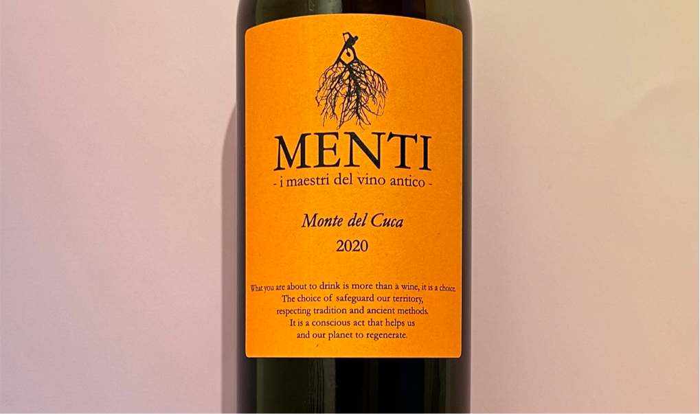 【イタリア ヴェネト】Menti メンティ/Monte del Cuca モンテ・デル・クーカ 2020