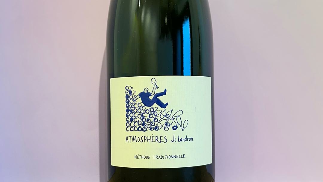 Domaine Landron ドメーヌ・ランドロン Vin Mousseux – ATMOSPHERES ヴァン・ムスー アトモスフェール