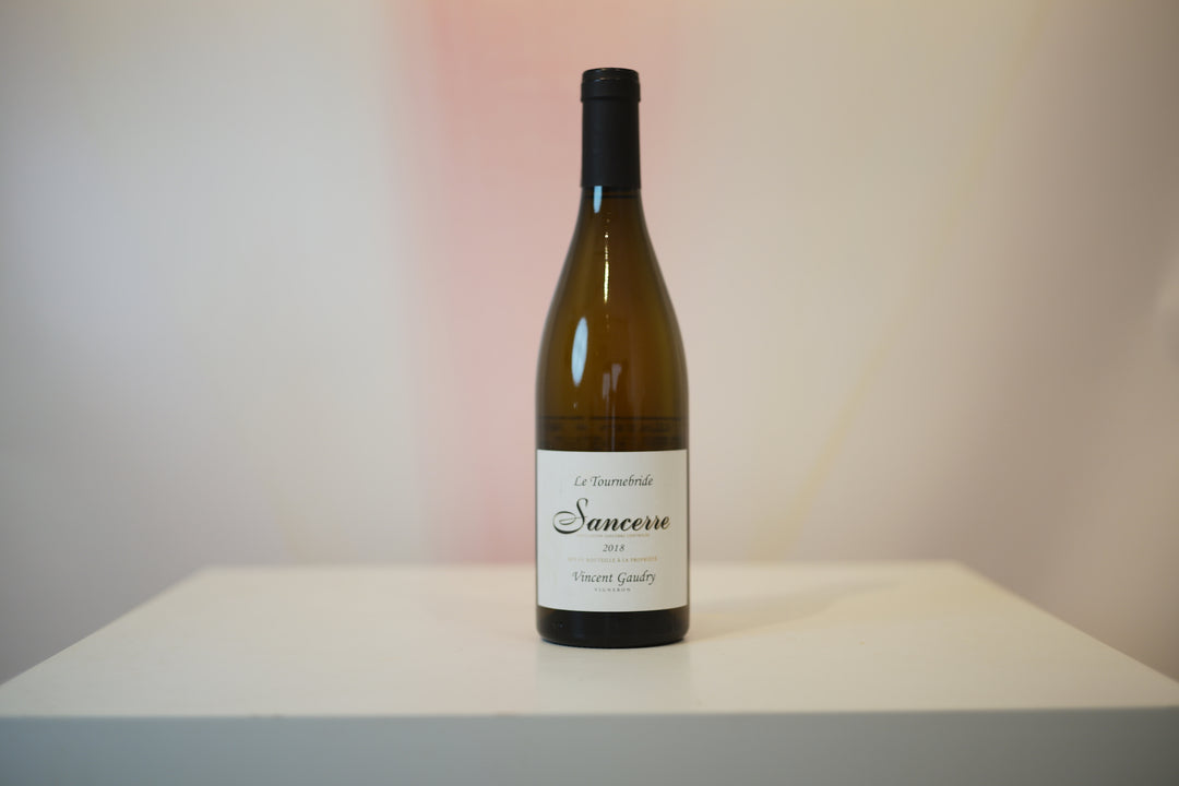 Vincent Gaudry ヴァンサン・ゴードリー Sancerre Blanc - Le Tournebride 2018 サンセール・ブラン ル・トゥルヌブリッド 2018 - amala
