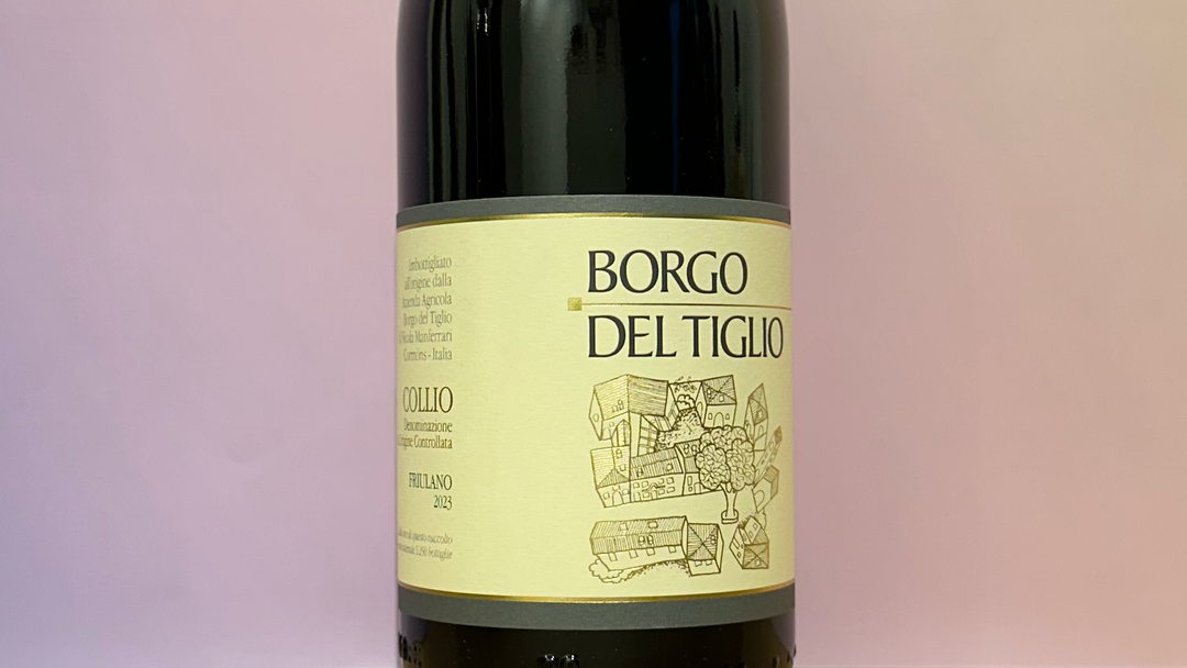 Borgo del Tiglio/Collio 2021
