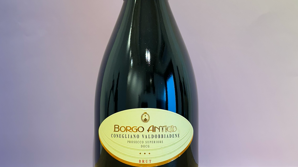 Borgo Antico/Conegliano Valdobbiadene Prosecco Sup Brut Millesimato 202 ﾎﾞﾙｺﾞ･ｱﾝﾃｨｰｺ/ｺﾈﾘｱｰﾉ･ｳﾞｧﾙﾄﾞｯﾋﾞｱｰﾃﾞﾈ･ﾌﾟﾛｾｯｺ･ｽﾍﾟﾘｵｰﾚ ﾌﾞﾘｭｯﾄ ﾐｯﾚｼﾞﾏ