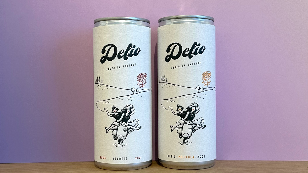 Defio wine/Defio Pelicula Branco 2021