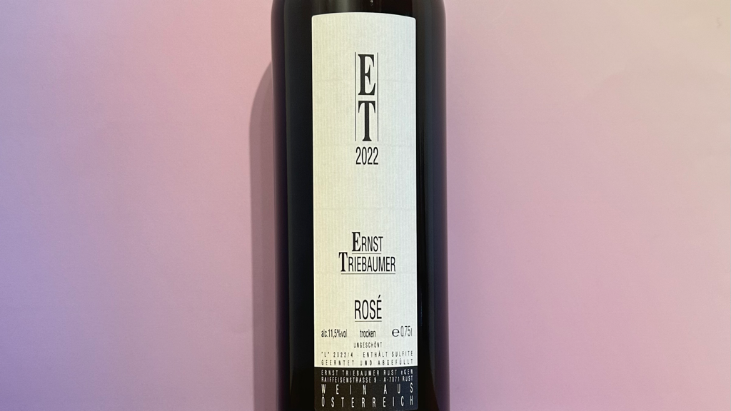Weingut Ernst Triebaumer/Blaufrankisch Ried Gemaerk 2020