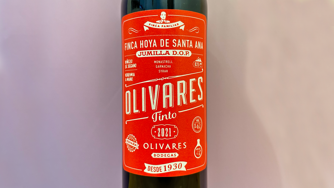 Bodegas Olivares/Olivares tinto 2021