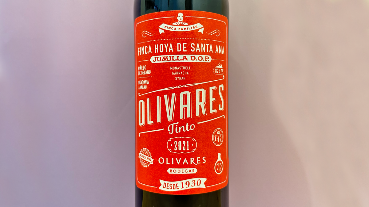 Bodegas Olivares/Olivares tinto 2021