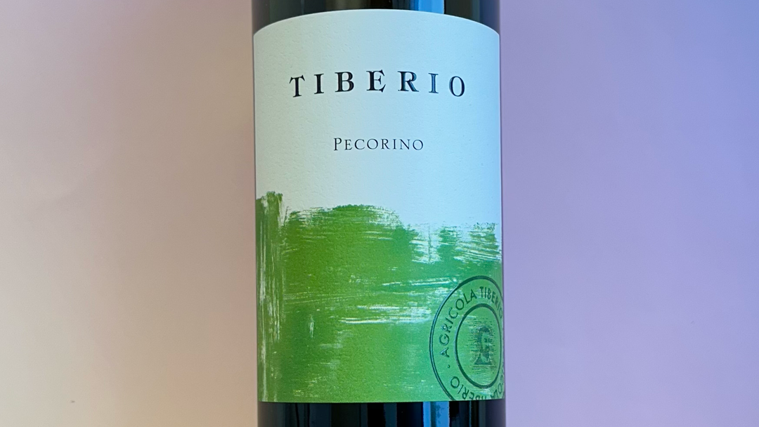 Tiberio/IGP Colline Pescaresi - Pecorino 2024