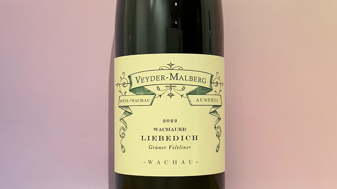Weingut Veyder Malberg/Liebedich Gruener Veltliner 2022