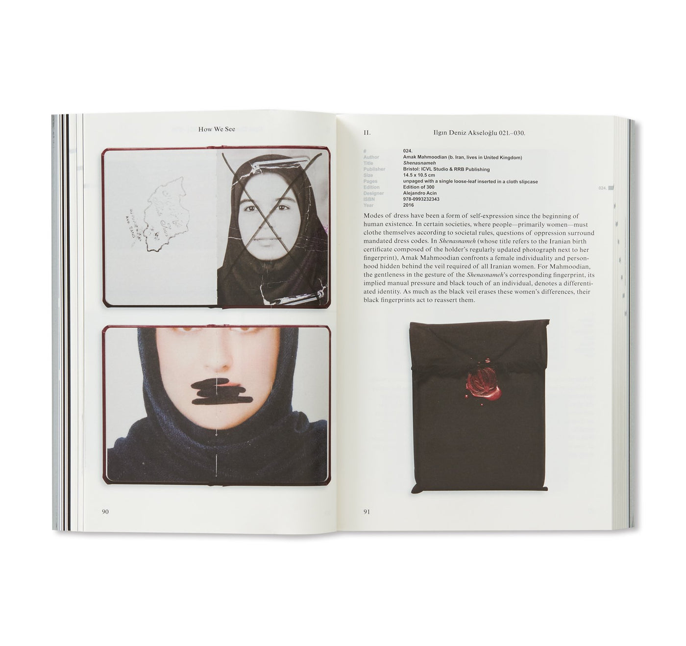 HOW WE SEE: PHOTOBOOKS BY WOMEN - amala