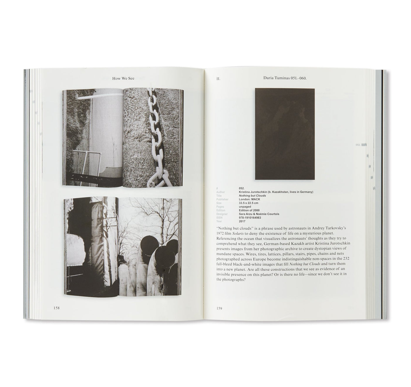 HOW WE SEE: PHOTOBOOKS BY WOMEN - amala