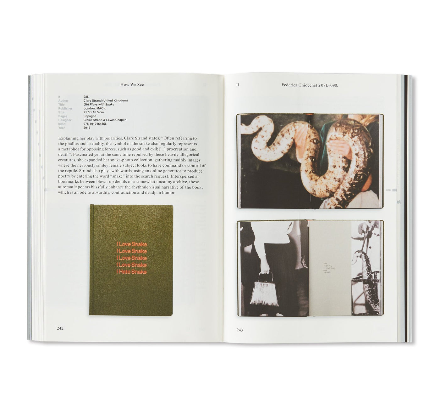 HOW WE SEE: PHOTOBOOKS BY WOMEN - amala