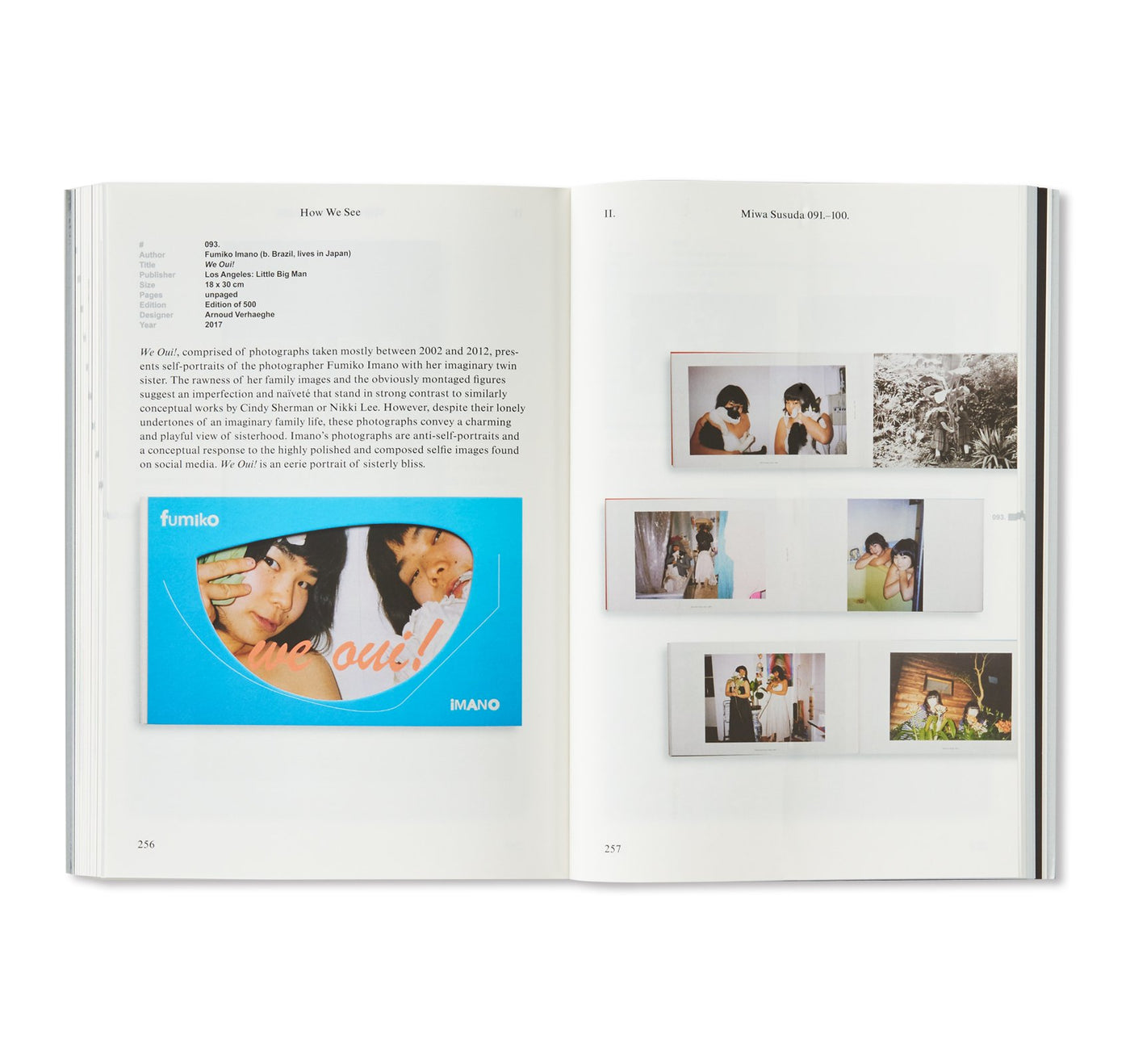 HOW WE SEE: PHOTOBOOKS BY WOMEN - amala