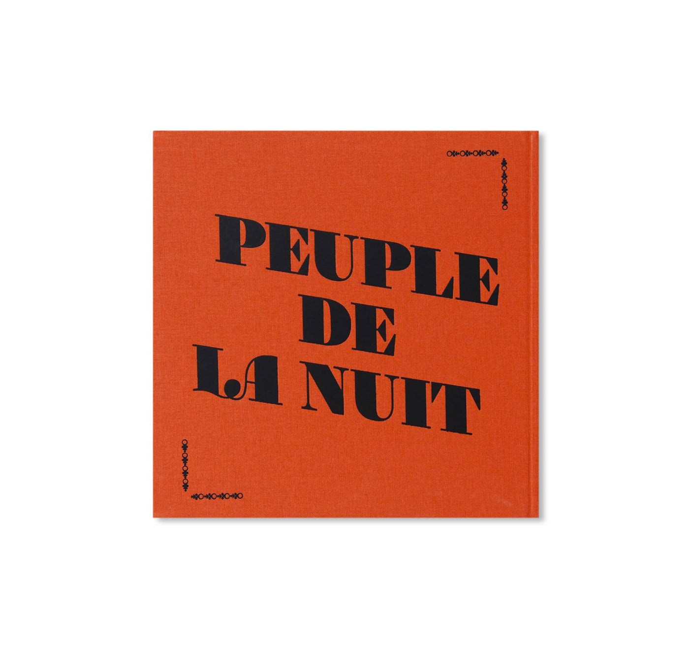 PEUPLE DE LA NUIT by Sanlé Sory - amala