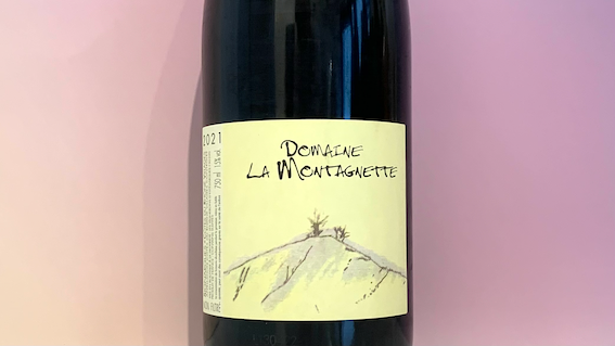 ドメーヌ・ド・ラ・モンタニェット Domaine de la Montagnette コート デュ ローヌ ヴィラージュ シニャルグ '21  Côtes du Rhône Villages　Signargues - amala