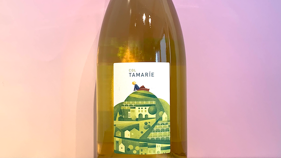 コル タマリエ ヴィーノ フリッツァンテ Vino Frizzante 2020 - amala