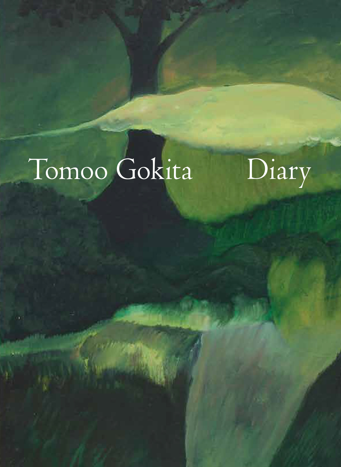 [予約販売 / PRE-ORDER] TOMOO GOKITA / DIARY - amala